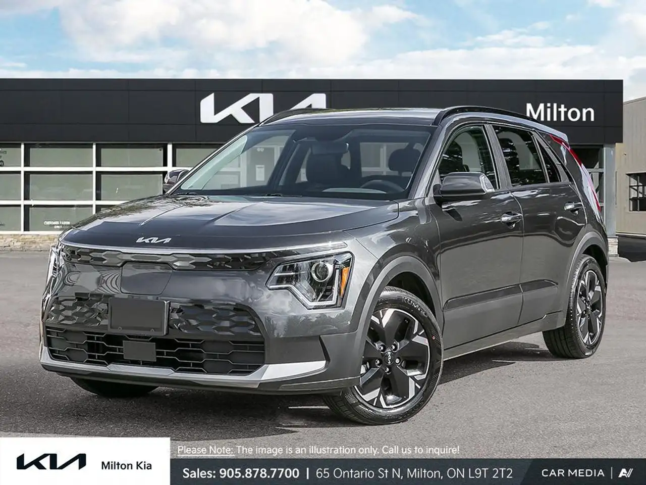 2026 Kia Niro