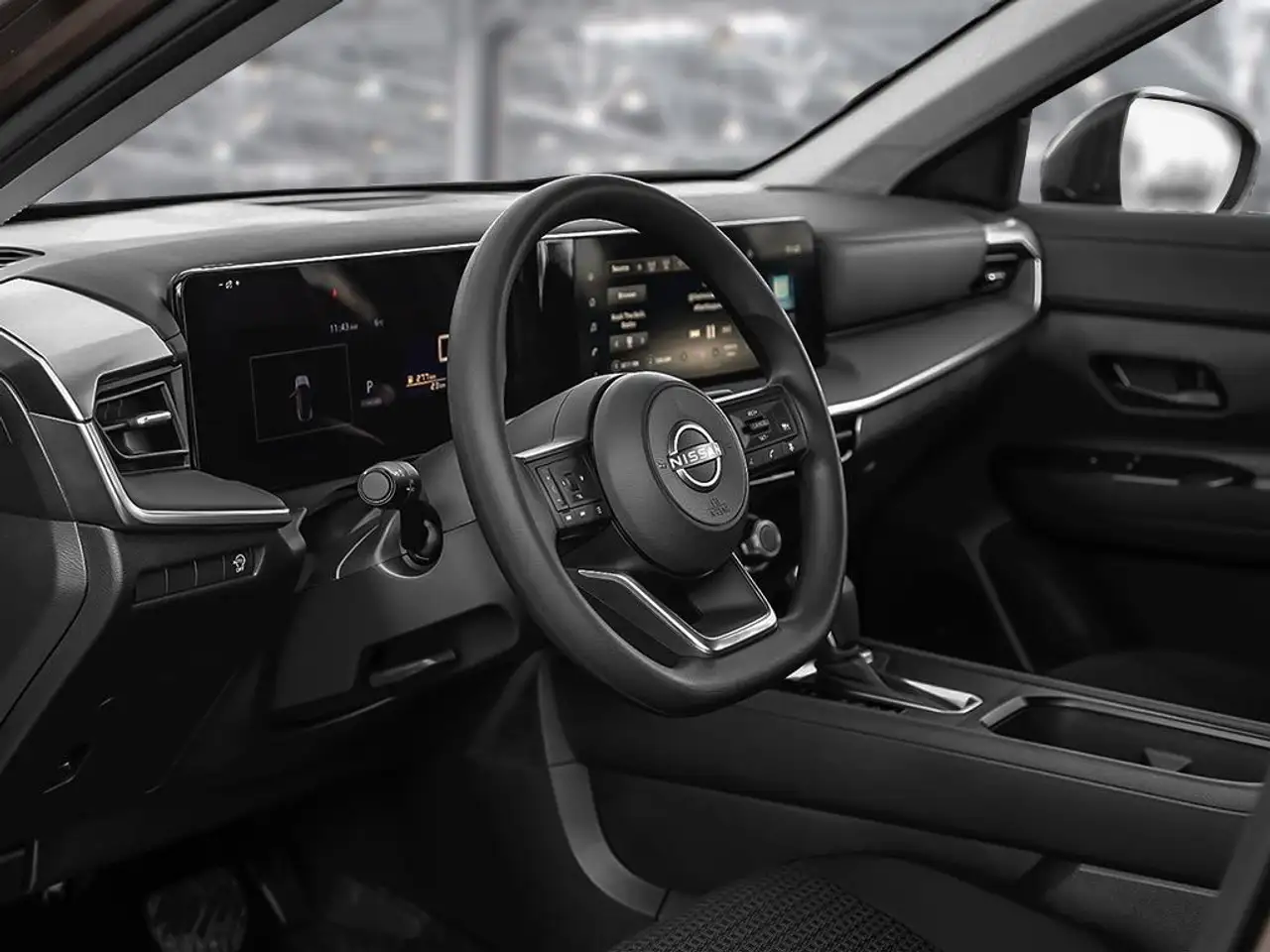 Nissan Kicks fotografie Nissan Kicks