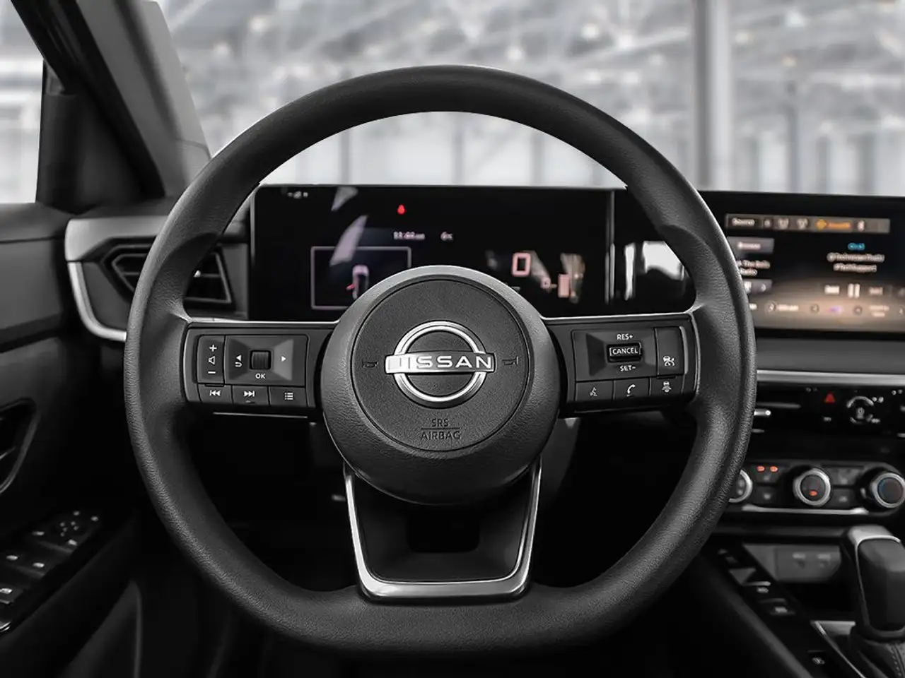 Nissan Kicks fotografie Nissan Kicks