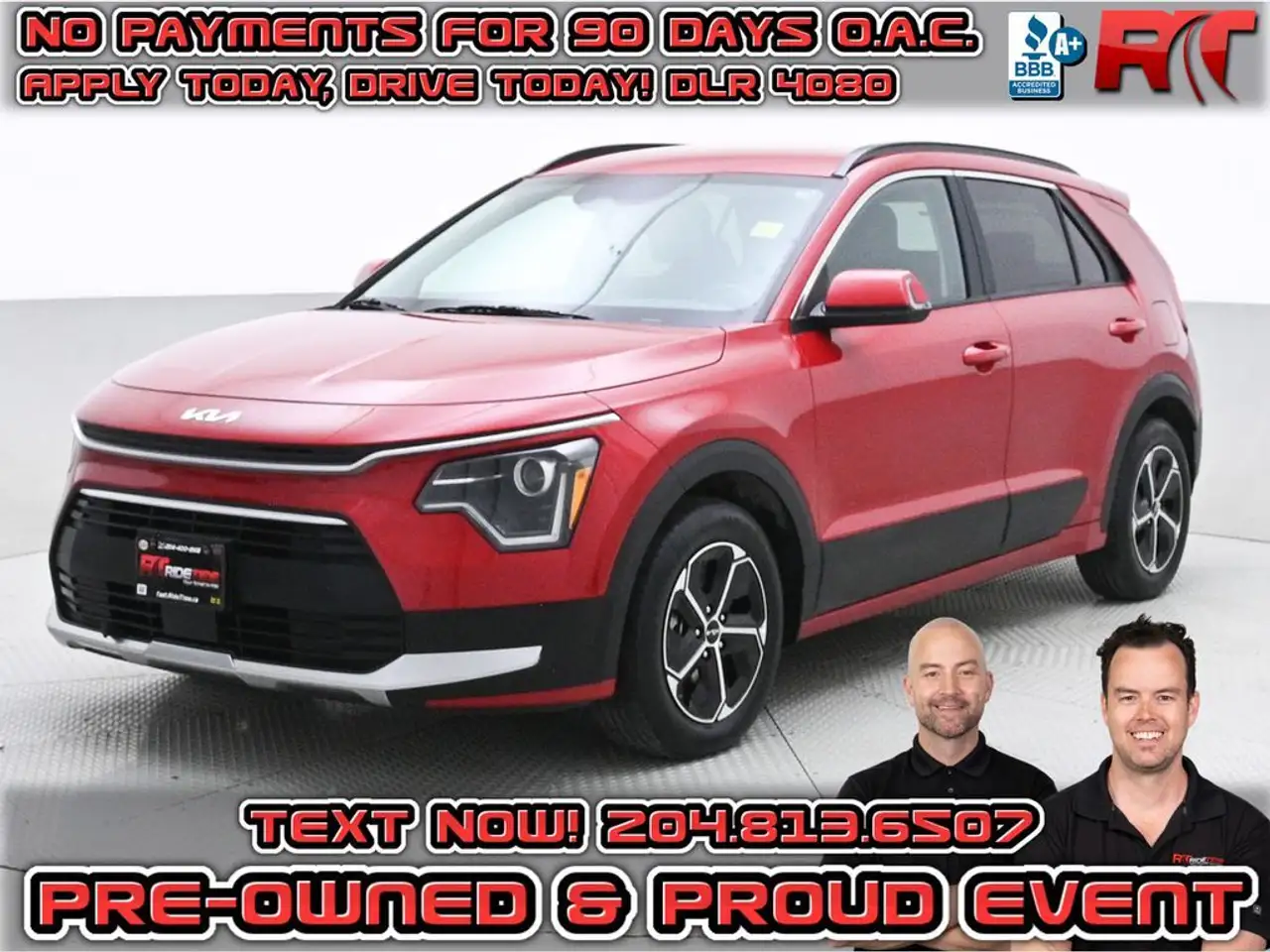 2025 Kia Niro