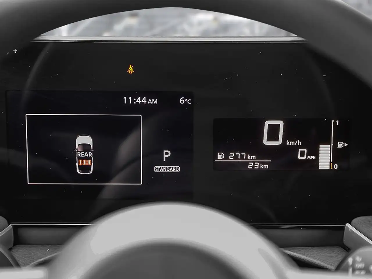 Nissan Kicks fotografie Nissan Kicks