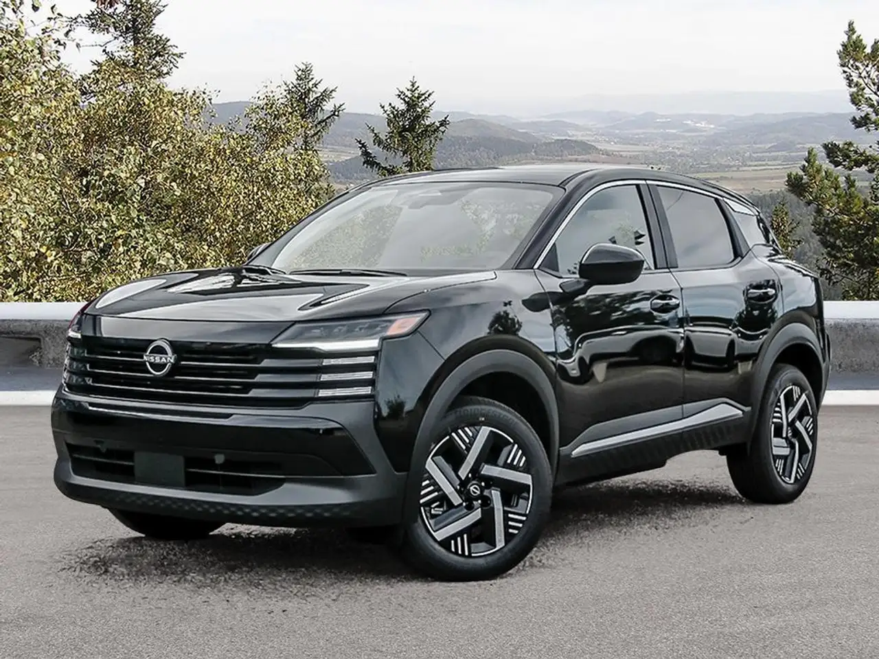 2026 Nissan Kicks