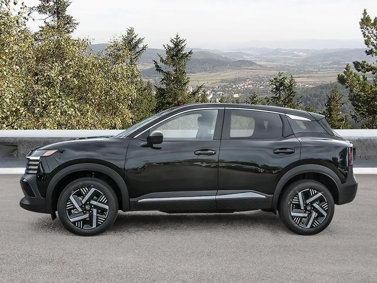 Nissan Kicks снимка Nissan Kicks