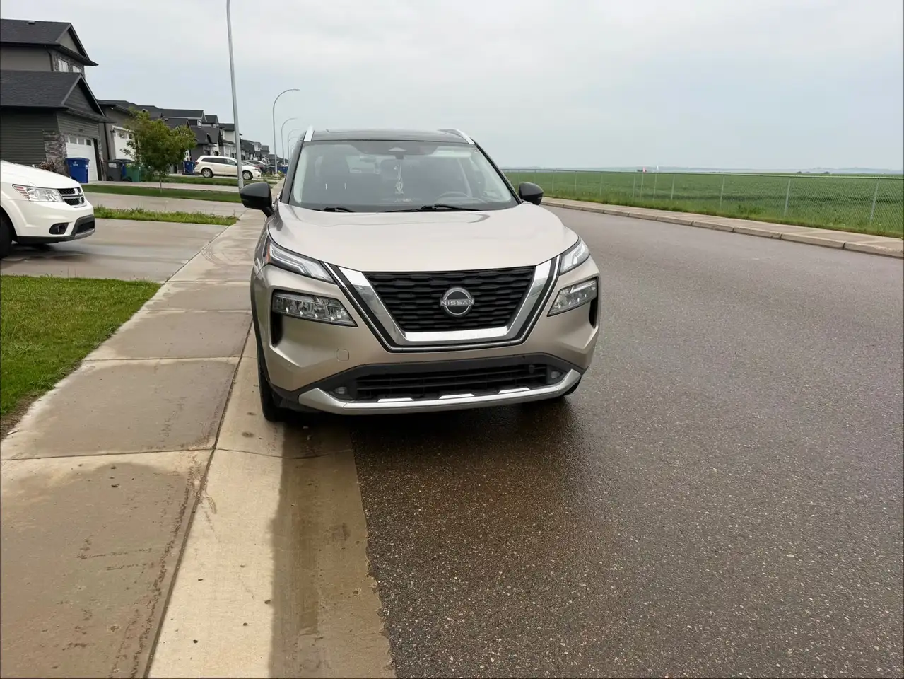 2022 Nissan Rogue