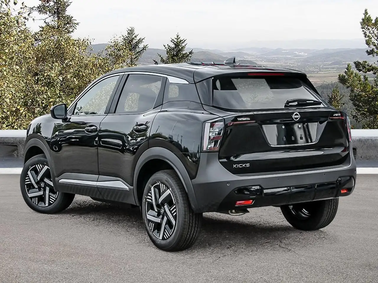 Nissan Kicks снимка Nissan Kicks