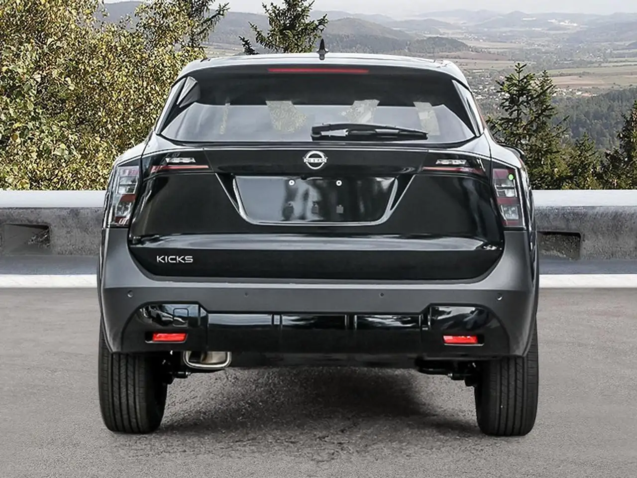 Nissan Kicks снимка Nissan Kicks