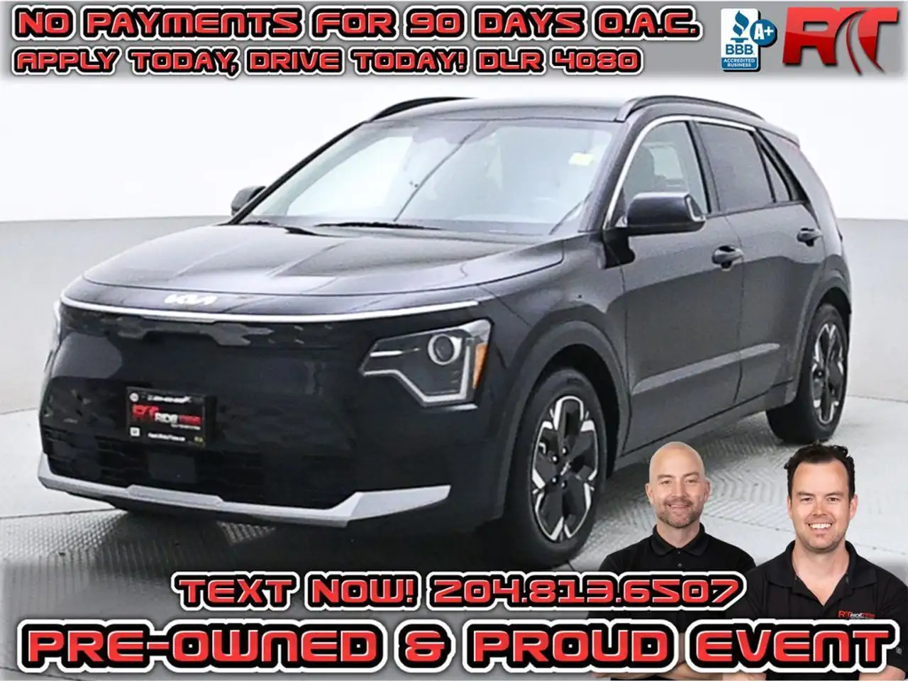 2023 Kia Niro