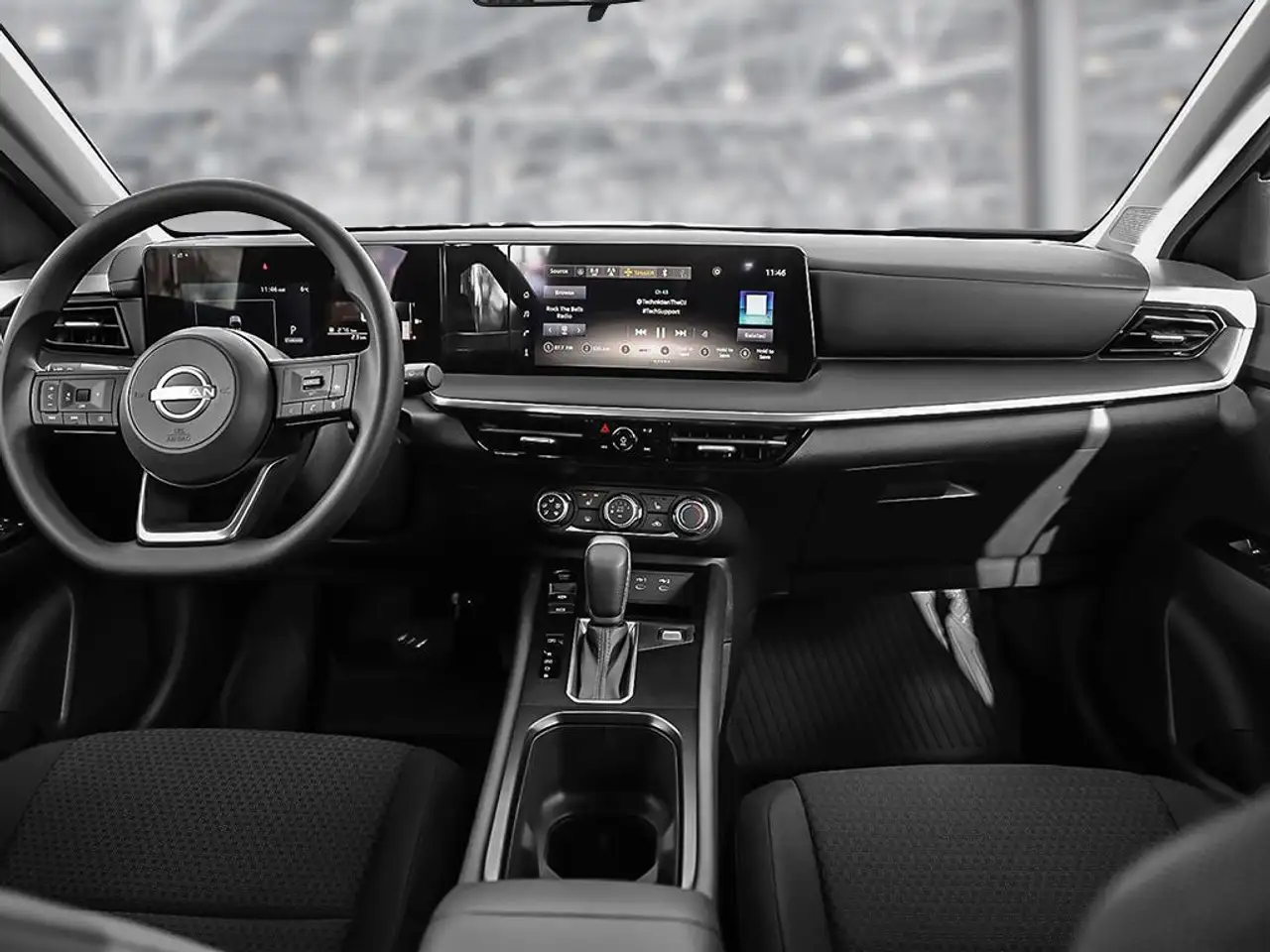 Nissan Kicks fotografie Nissan Kicks