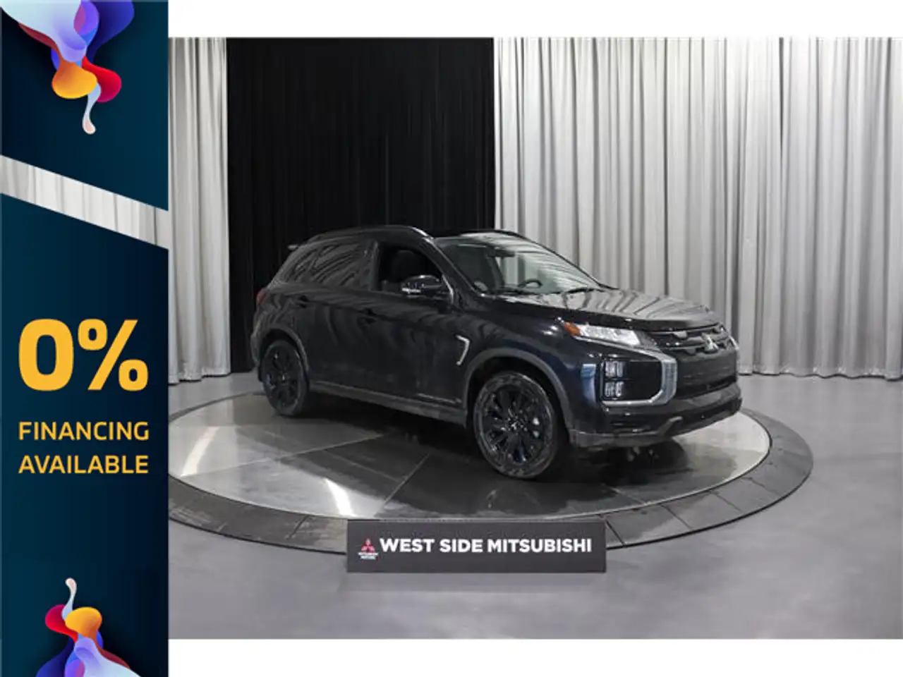 2026 Mitsubishi RVR