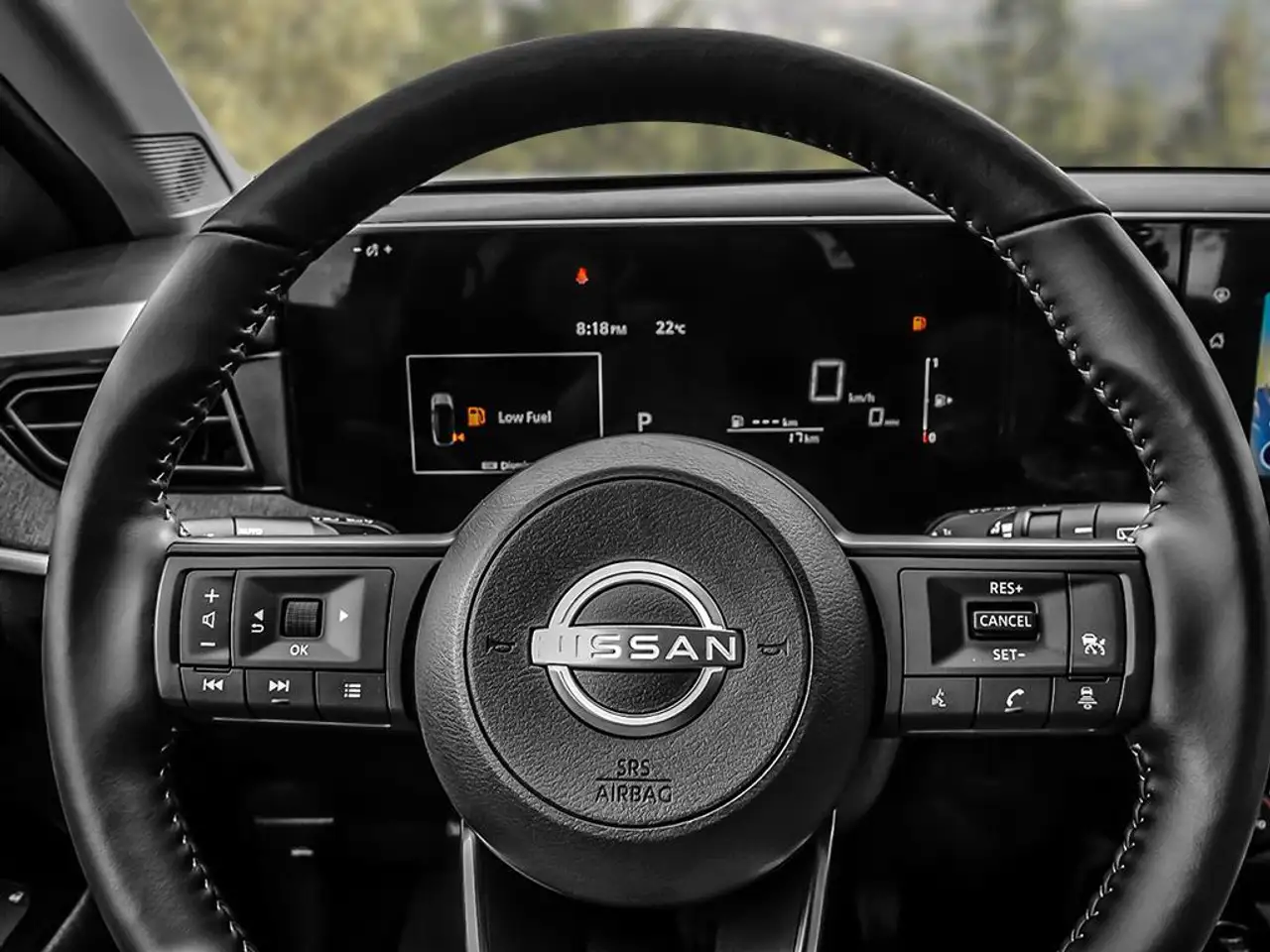 Nissan Kicks снимка Nissan Kicks