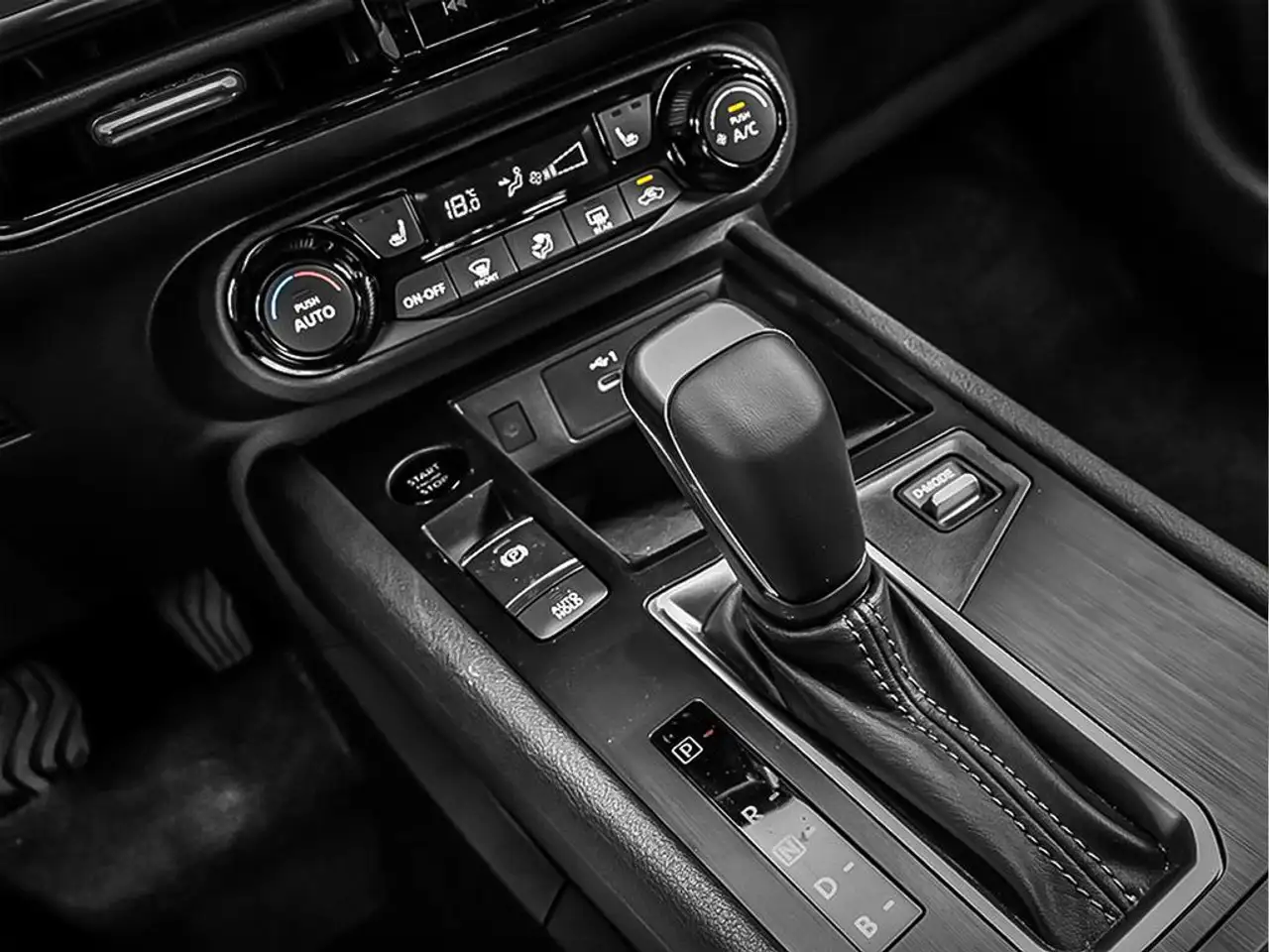 Nissan Kicks снимка Nissan Kicks