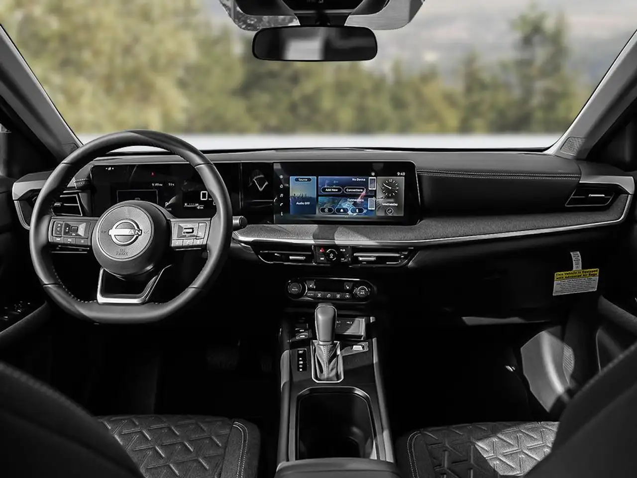 Nissan Kicks снимка Nissan Kicks