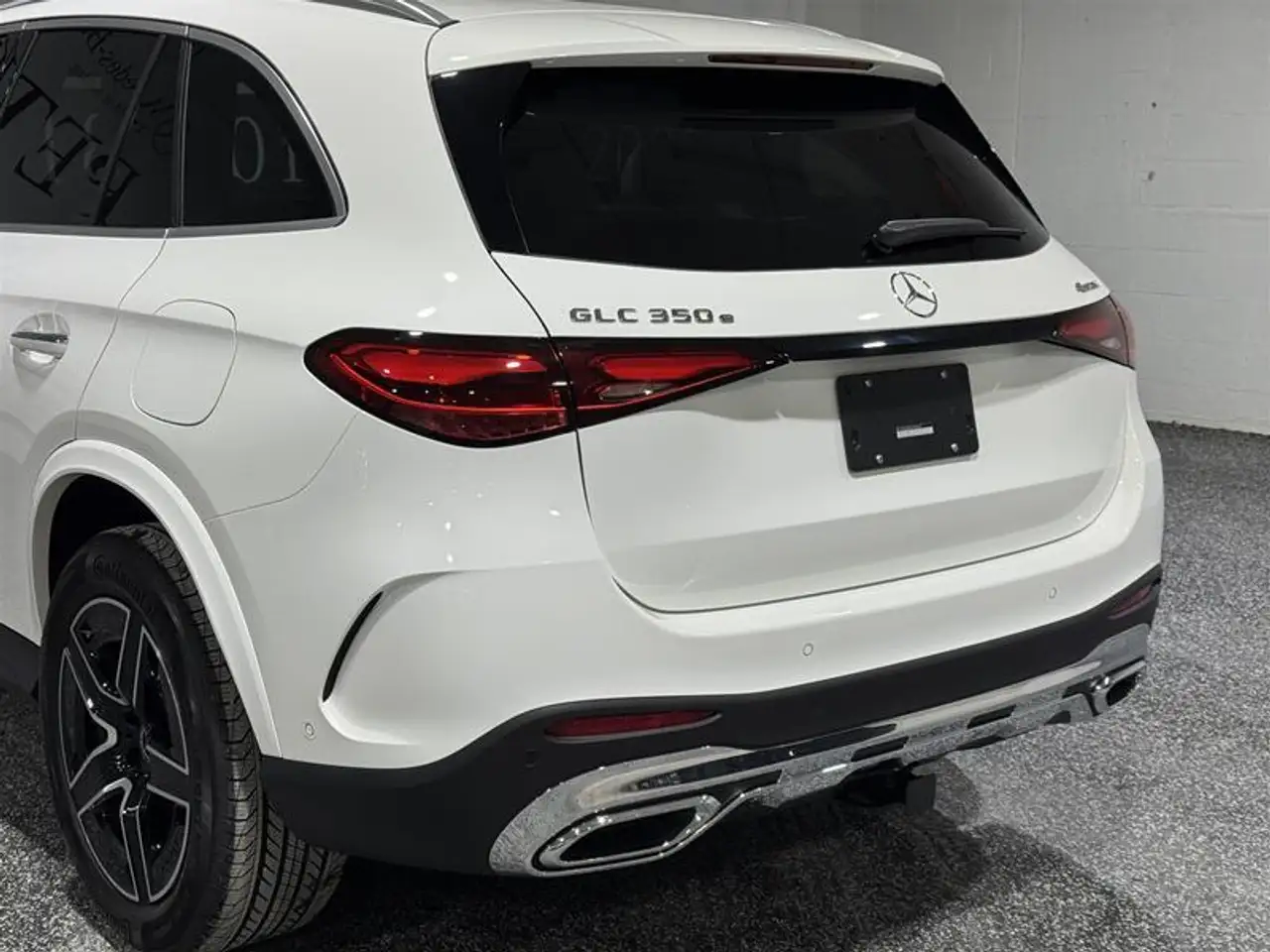 Mercedes-Benz GLC снимка Mercedes-Benz GLC
