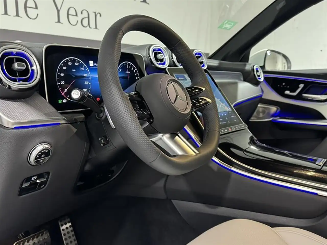Mercedes-Benz GLC снимка Mercedes-Benz GLC