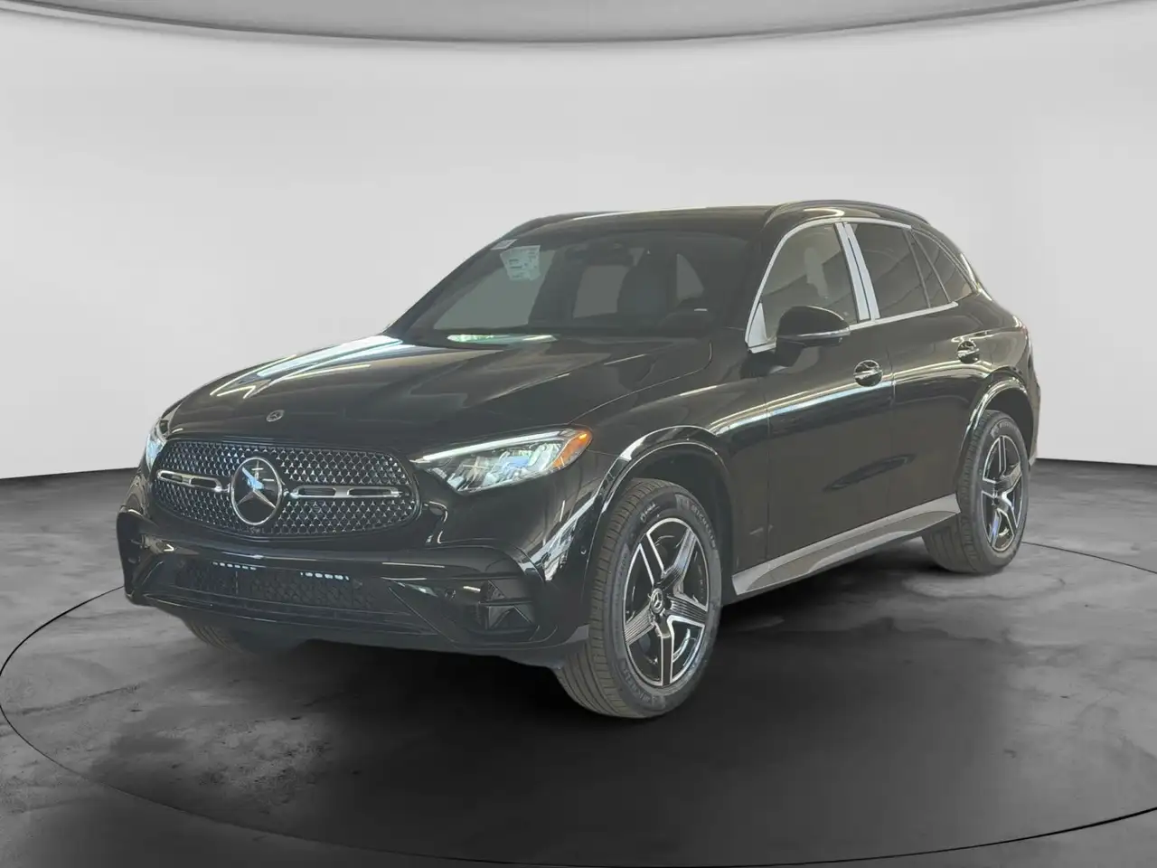 2026 Mercedes-Benz GLC