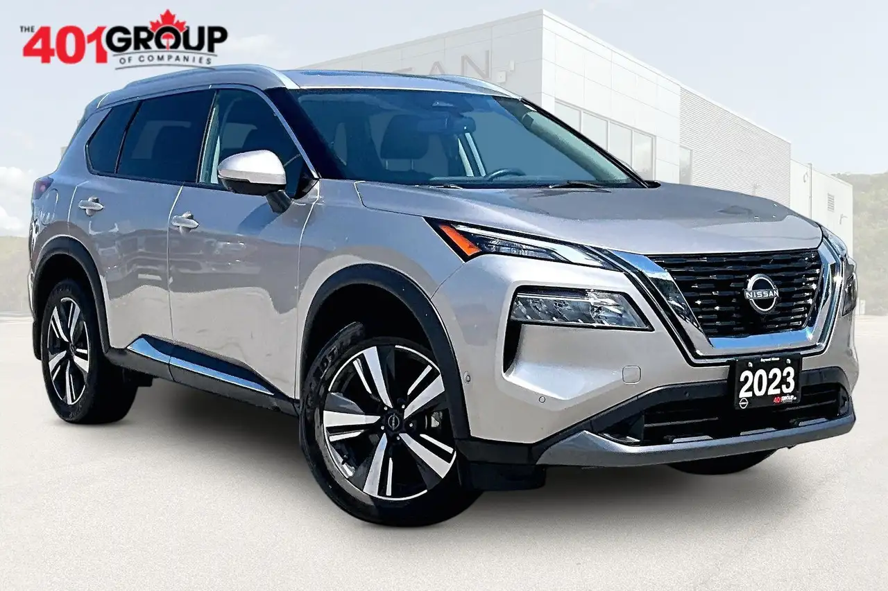 2023 Nissan Rogue