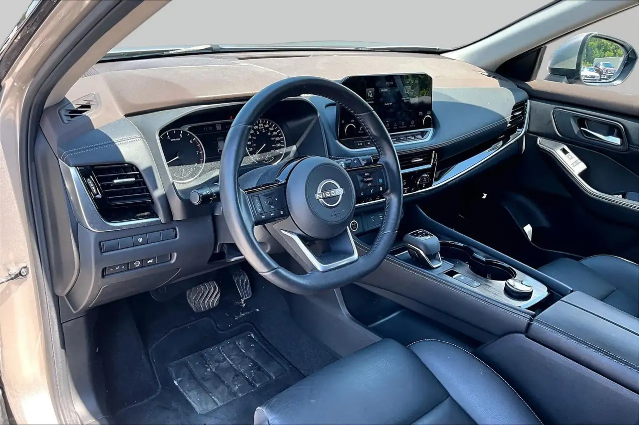 Nissan Rogue photo Nissan Rogue