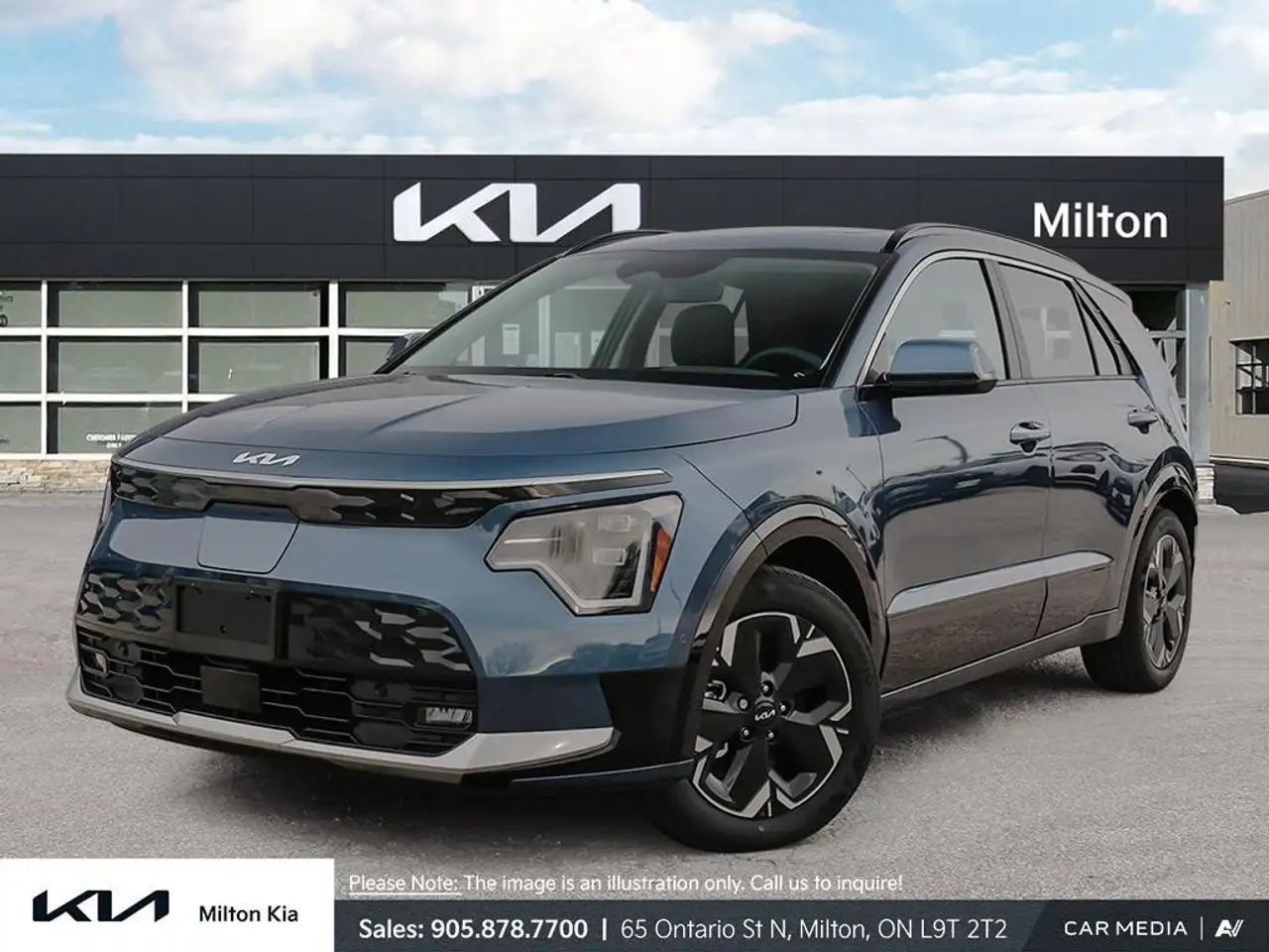 2026 Kia Niro