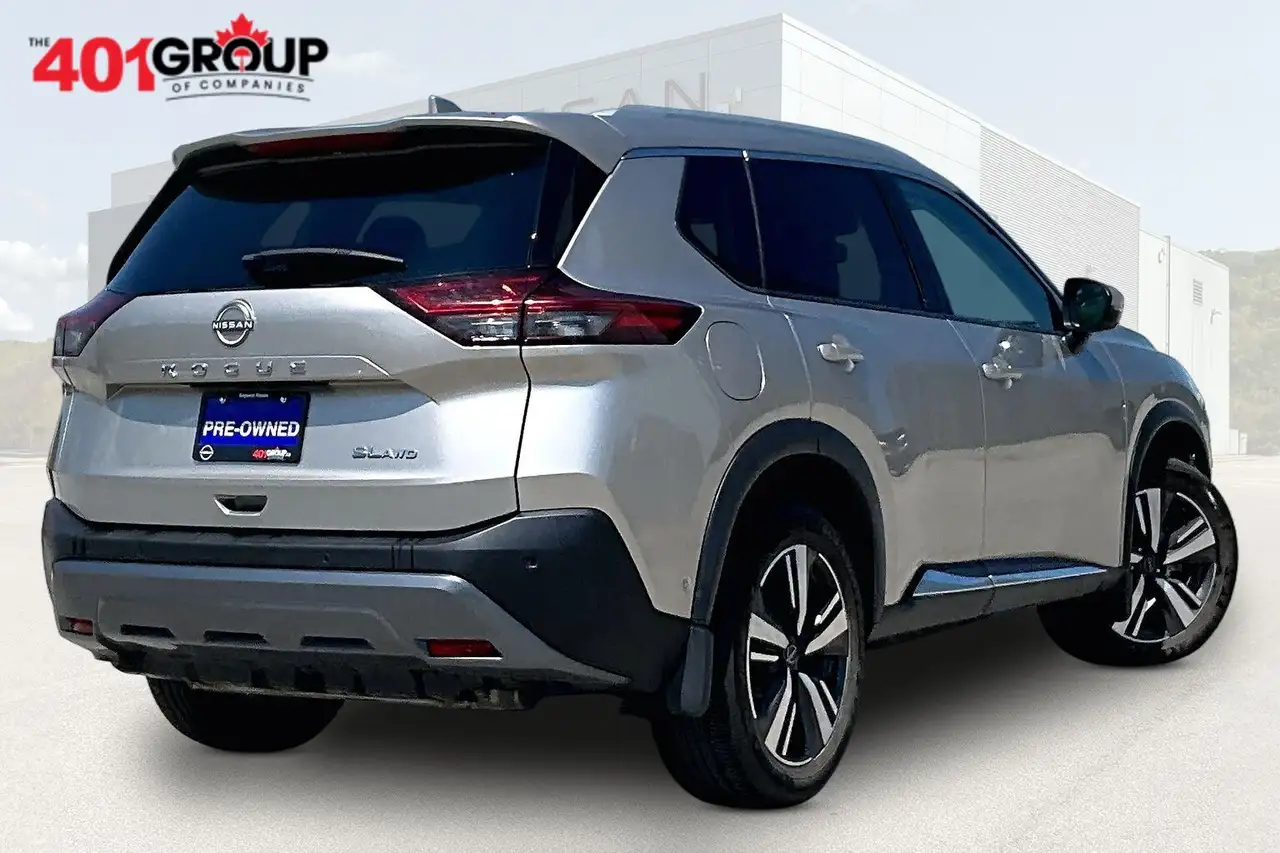 Nissan Rogue photo Nissan Rogue