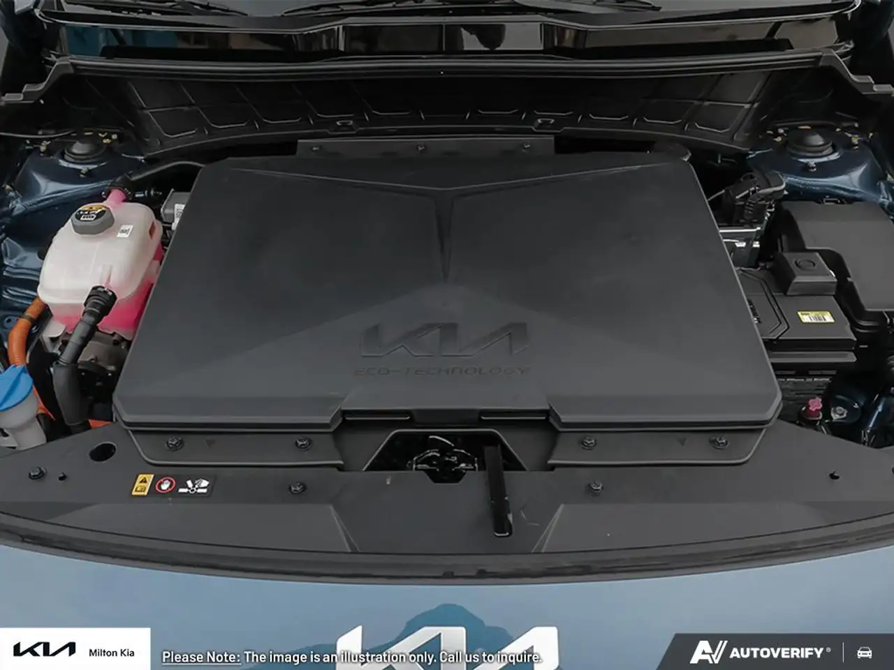 Kia Niro снимка Kia Niro