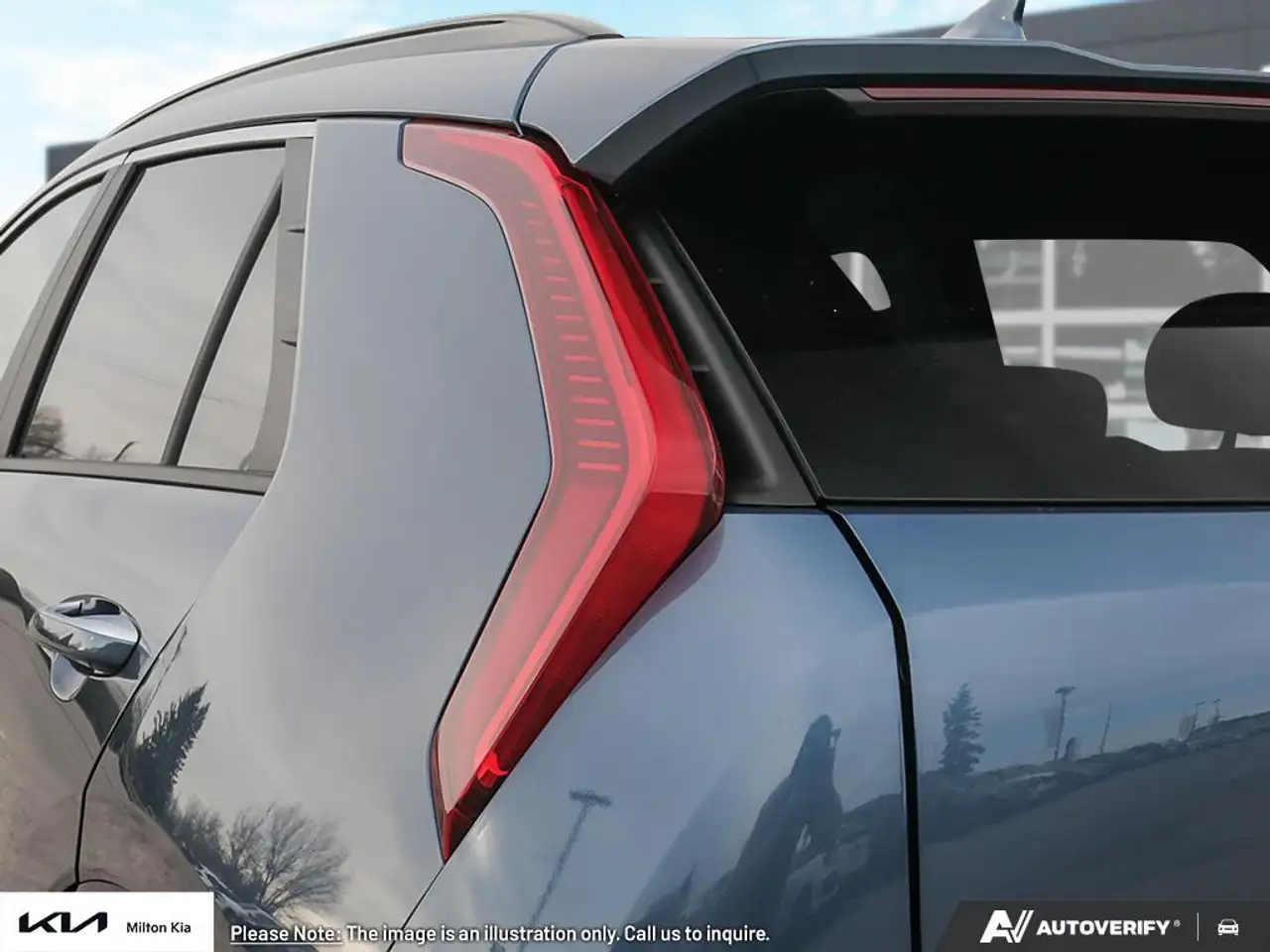 Kia Niro снимка Kia Niro