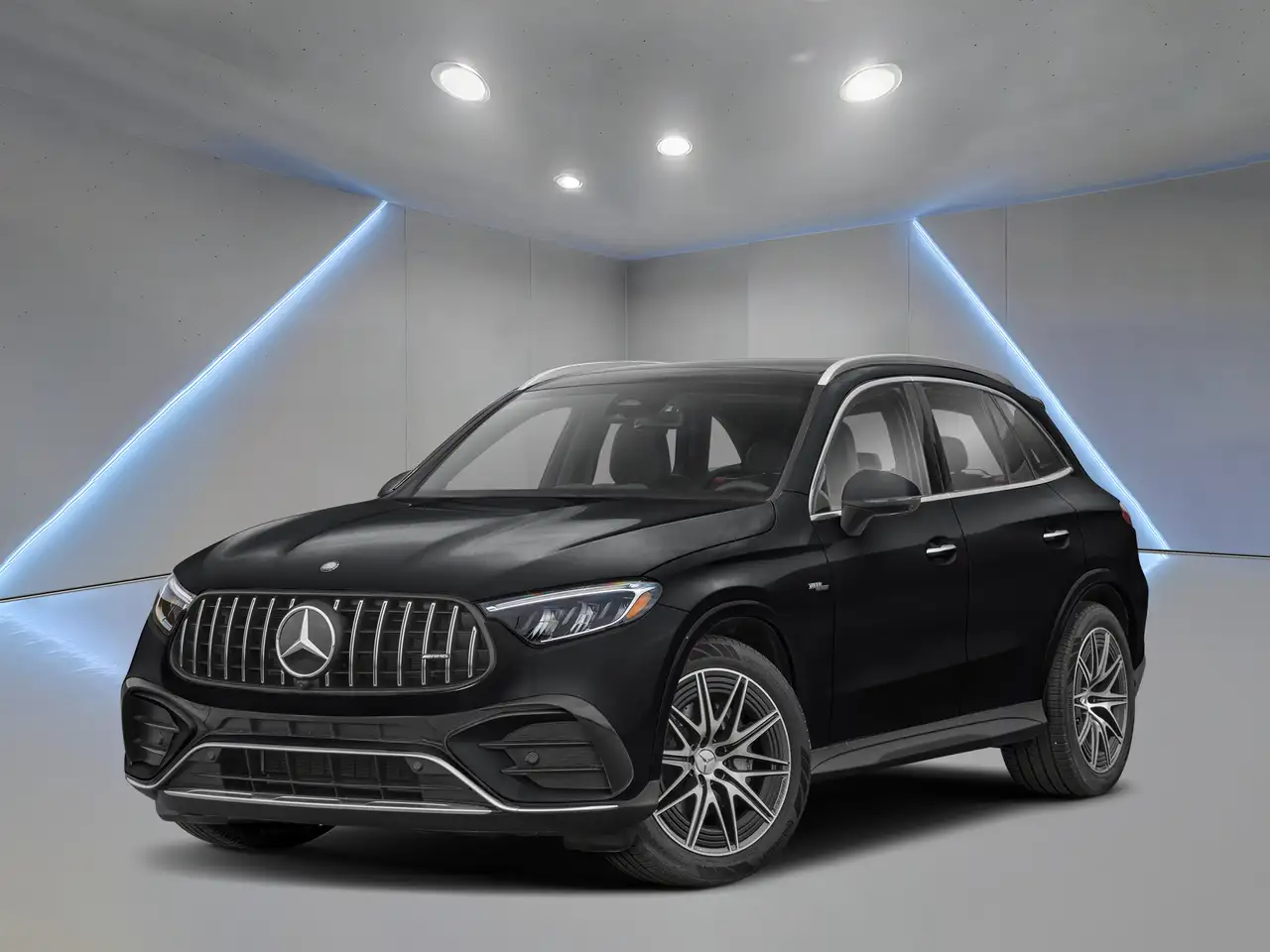 2026 Mercedes-Benz GLC