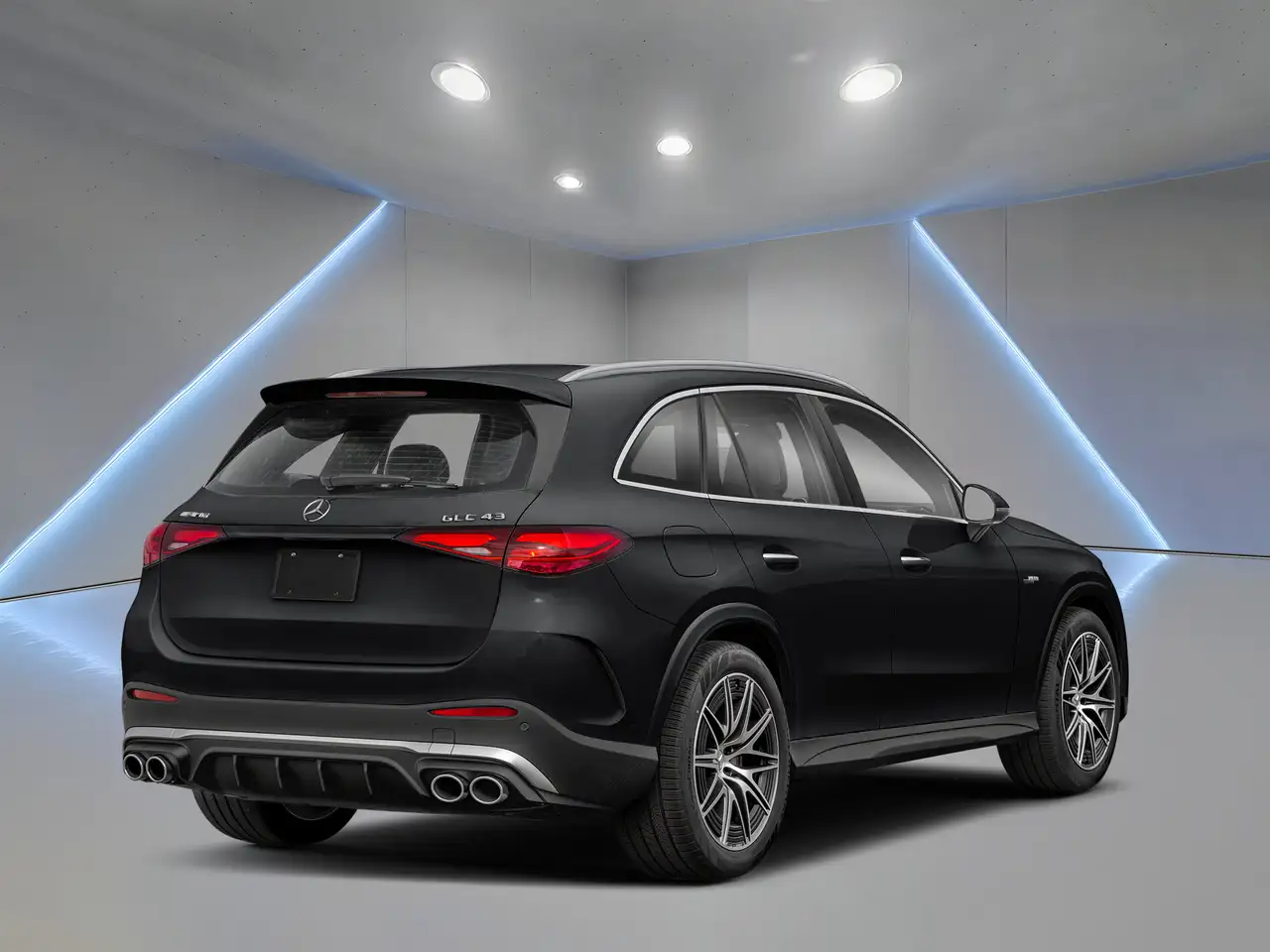 Mercedes-Benz GLC снимка Mercedes-Benz GLC