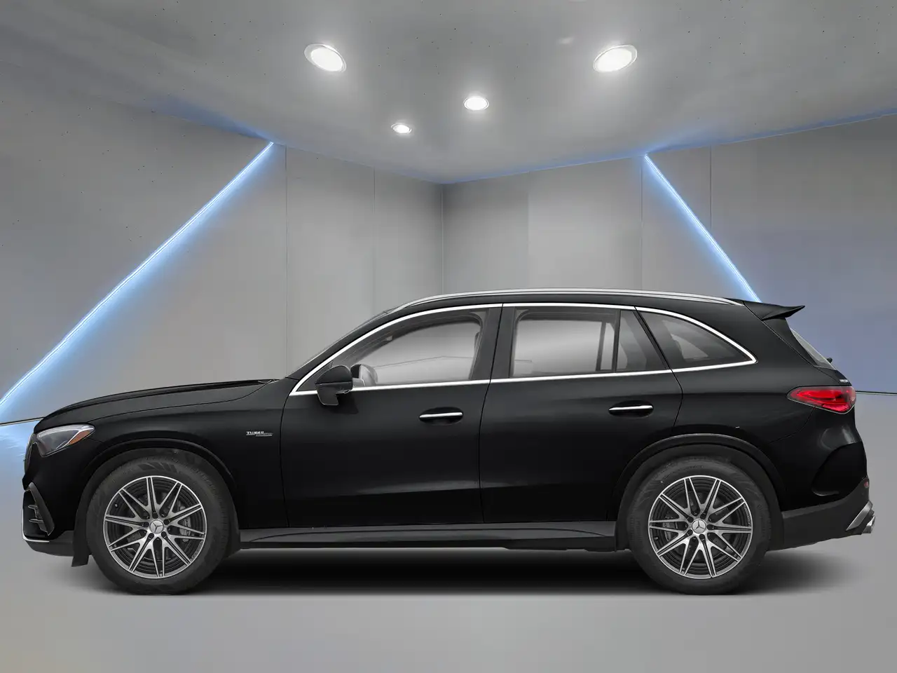 Mercedes-Benz GLC снимка Mercedes-Benz GLC