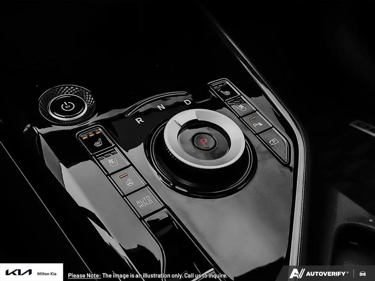 Kia Niro снимка Kia Niro