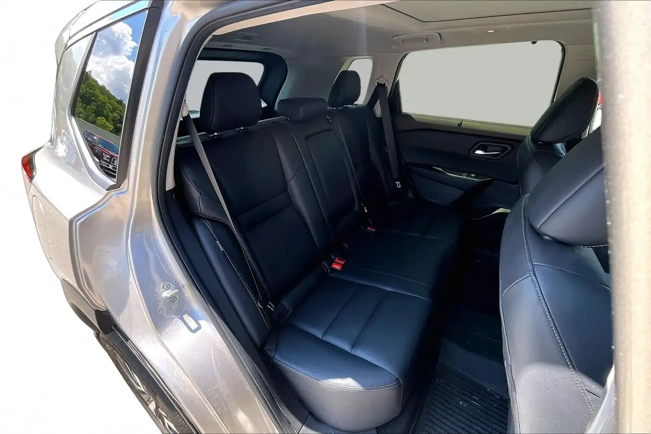 Nissan Rogue photo Nissan Rogue