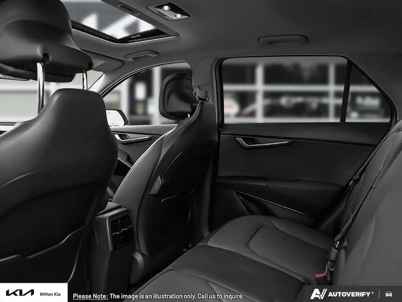 Kia Niro снимка Kia Niro