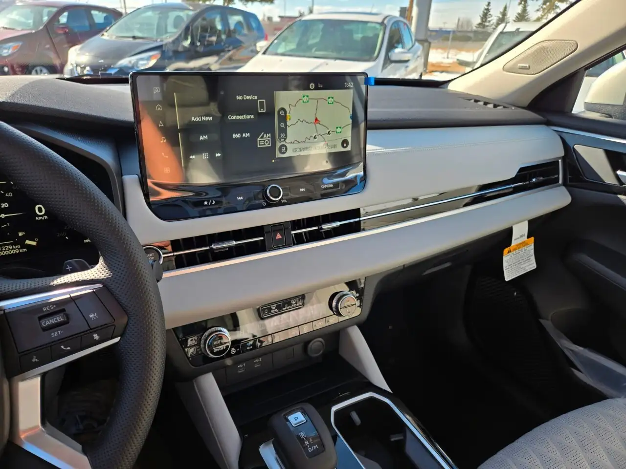 Mitsubishi Outlander снимка Mitsubishi Outlander