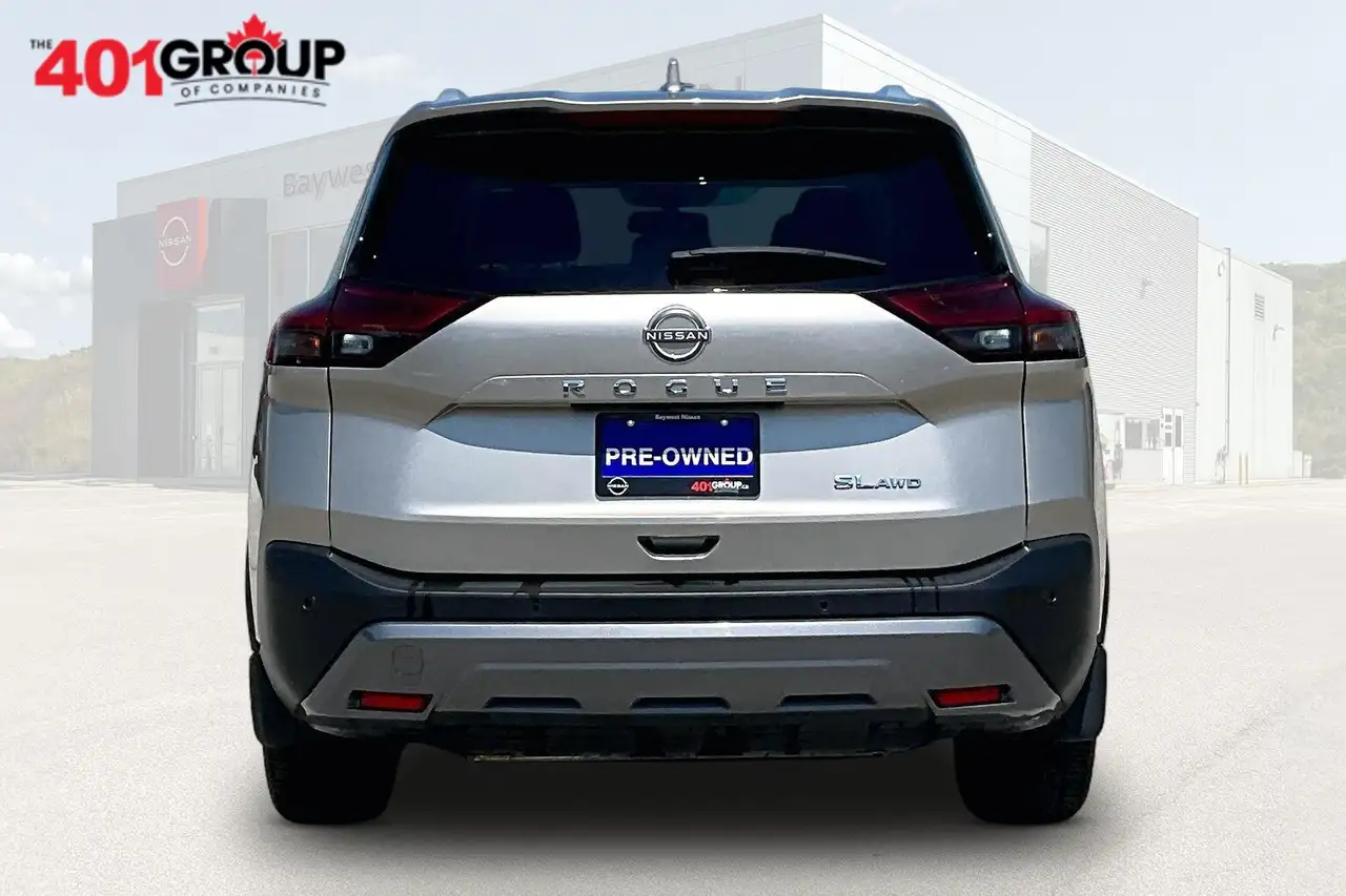 Nissan Rogue photo Nissan Rogue