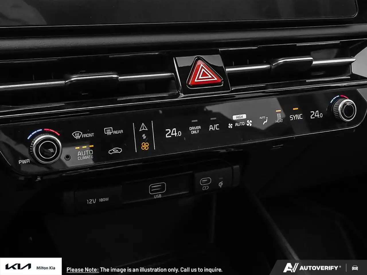 Kia Niro снимка Kia Niro