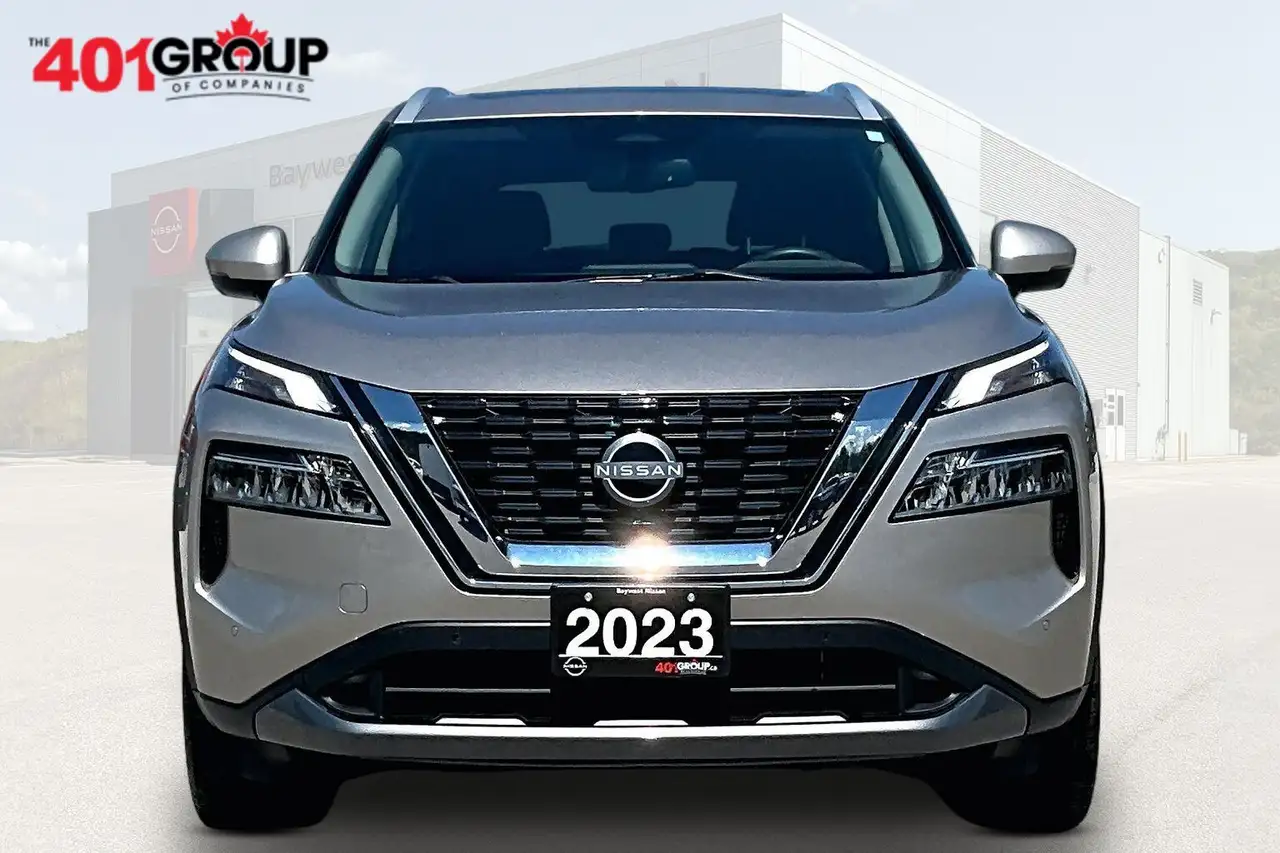 Nissan Rogue photo Nissan Rogue