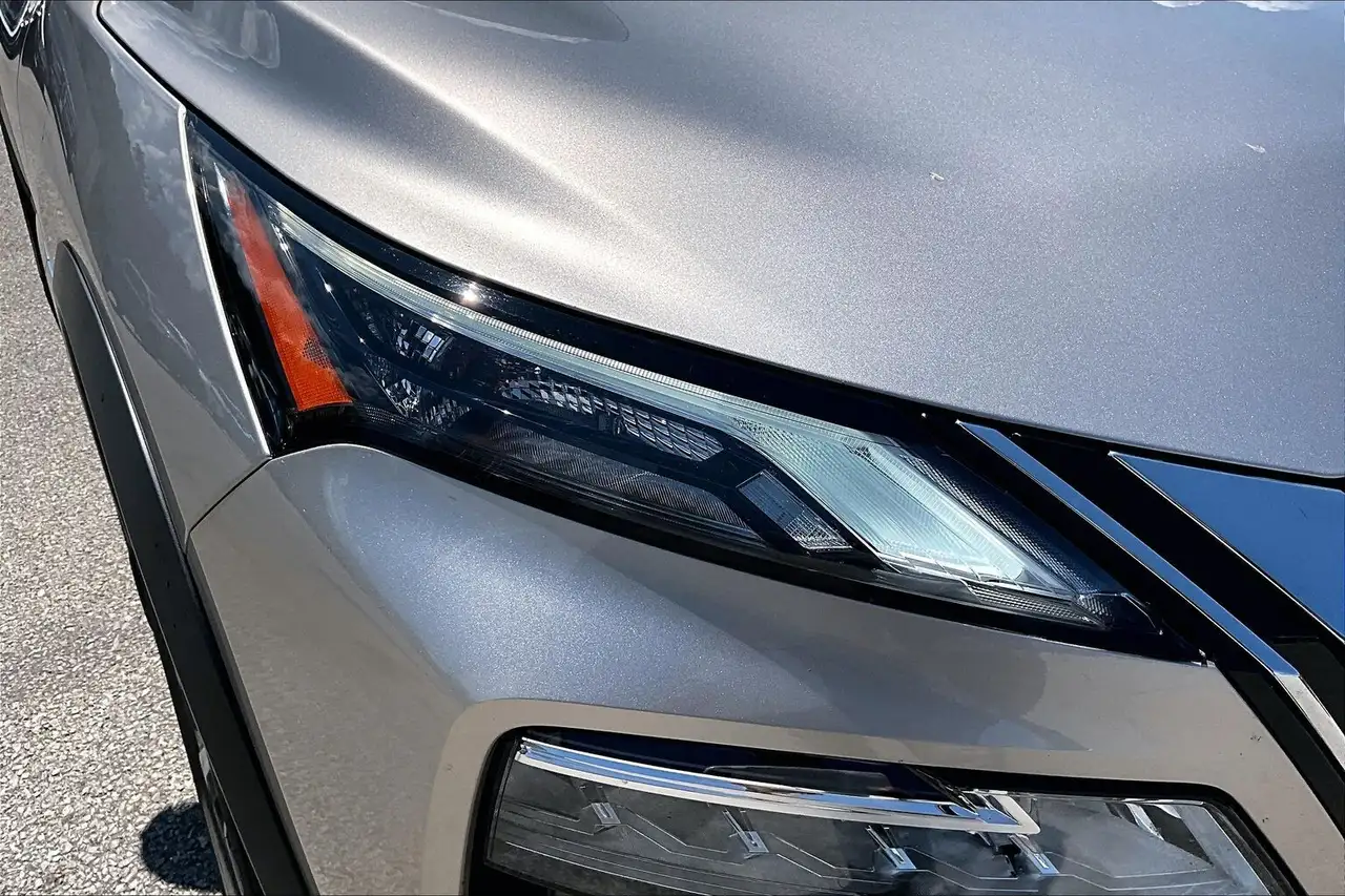 Nissan Rogue photo Nissan Rogue