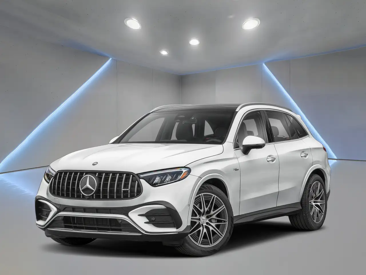 Mercedes-Benz GLC fotografie Mercedes-Benz GLC