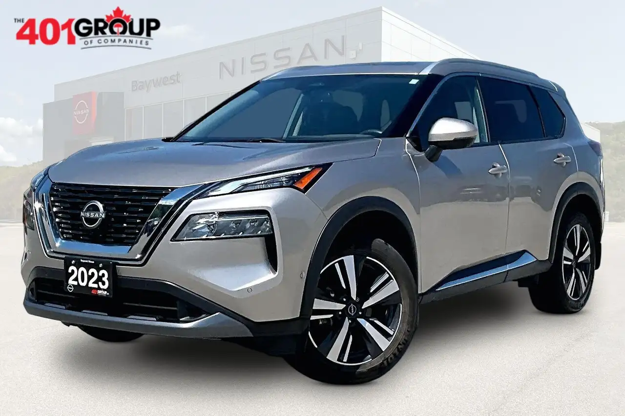 Nissan Rogue photo Nissan Rogue