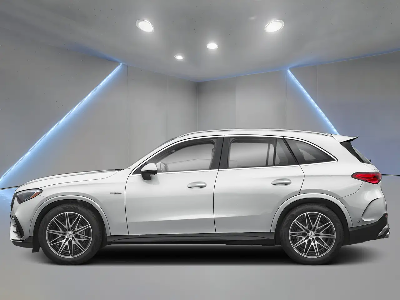 Mercedes-Benz GLC fotografie Mercedes-Benz GLC