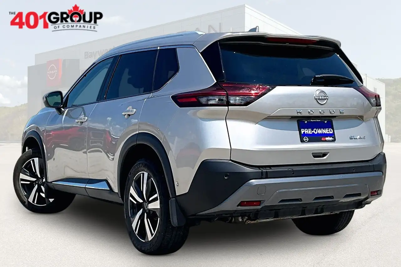 Nissan Rogue photo Nissan Rogue