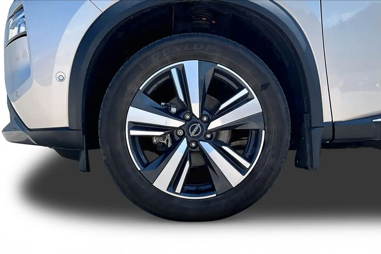 Nissan Rogue photo Nissan Rogue