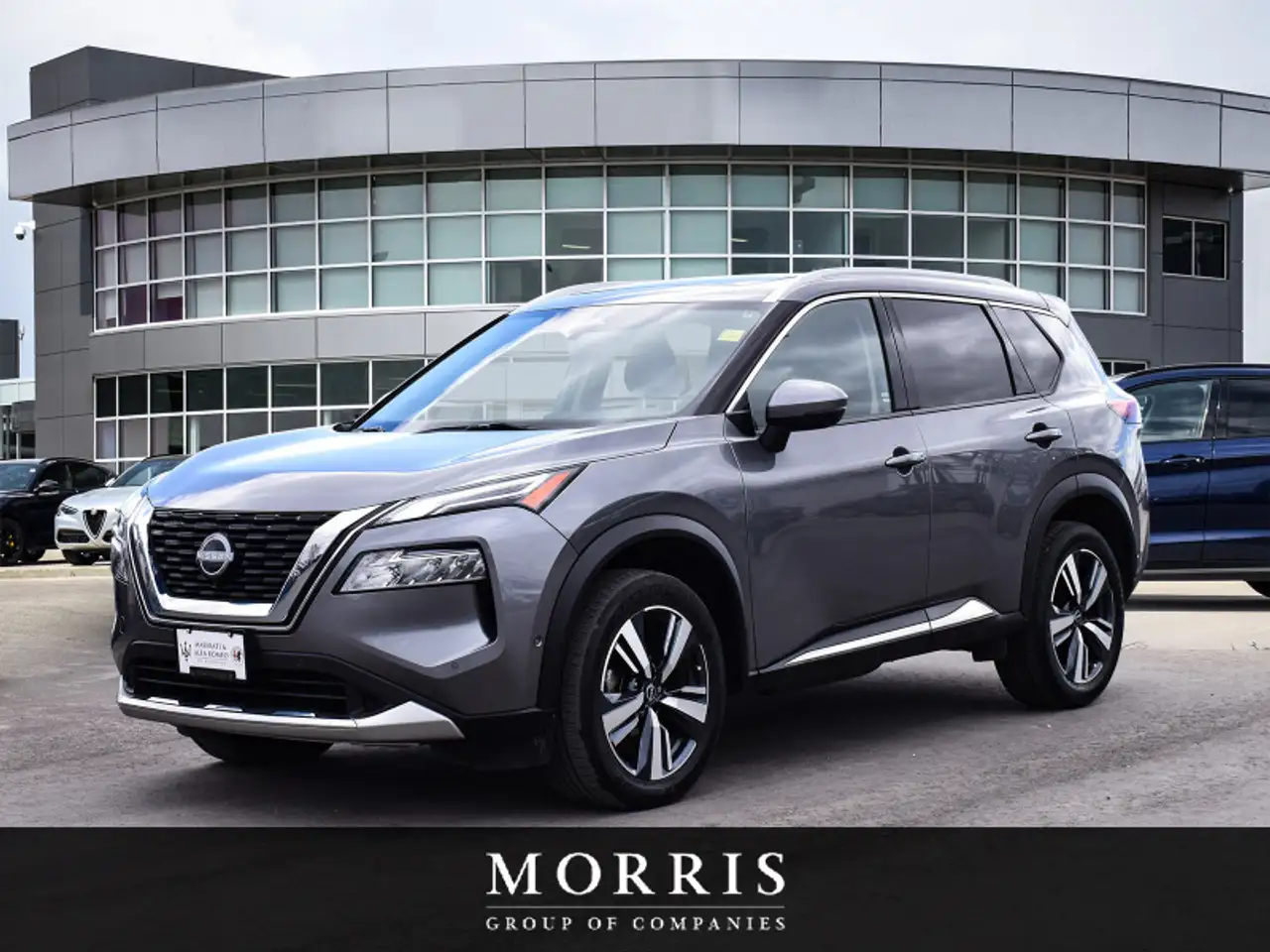 Nissan Rogue fotografie Nissan Rogue