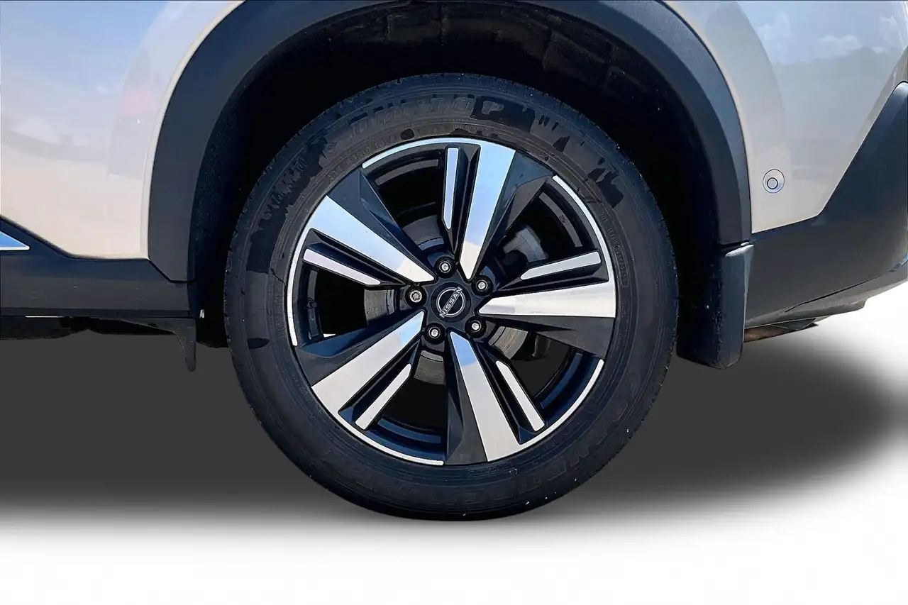 Nissan Rogue photo Nissan Rogue