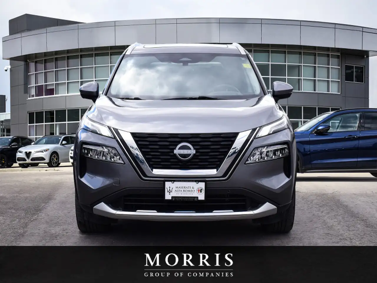 Nissan Rogue fotografie Nissan Rogue