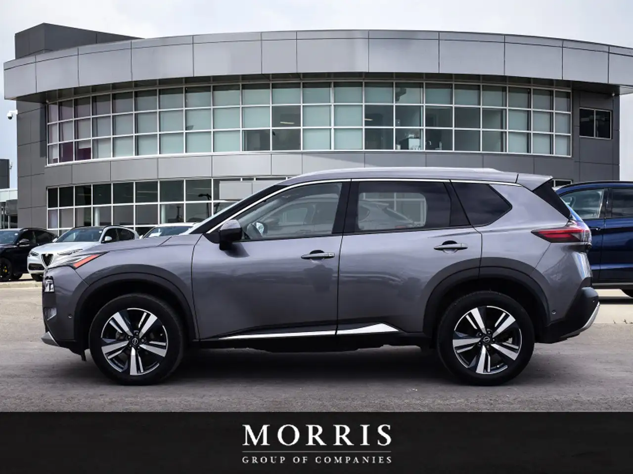 Nissan Rogue fotografie Nissan Rogue