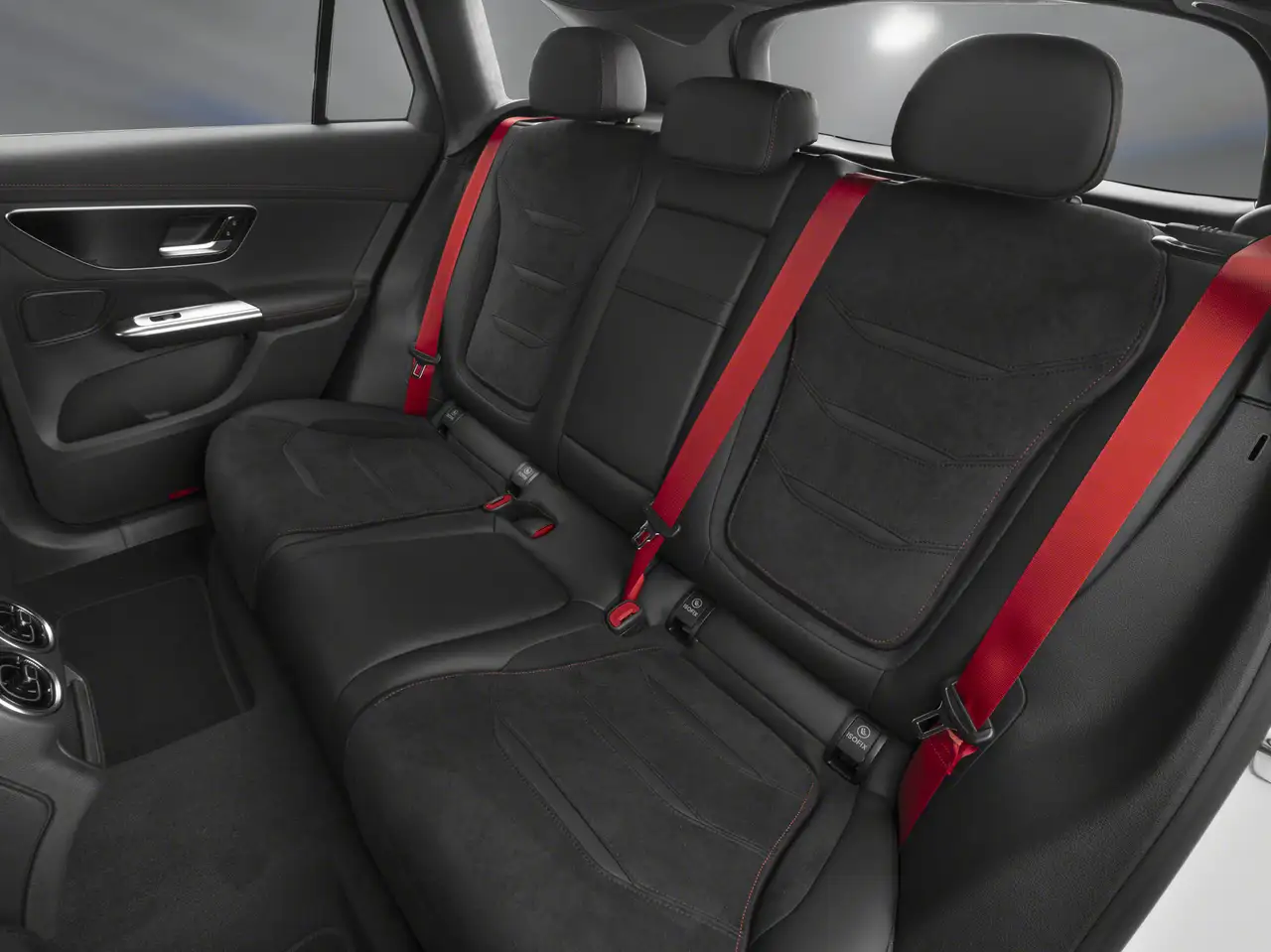 Mercedes-Benz GLC fotografie Mercedes-Benz GLC
