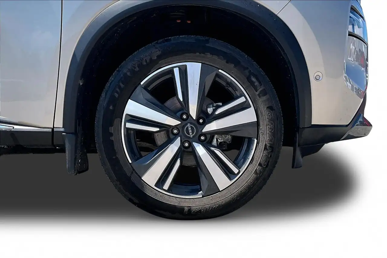 Nissan Rogue photo Nissan Rogue