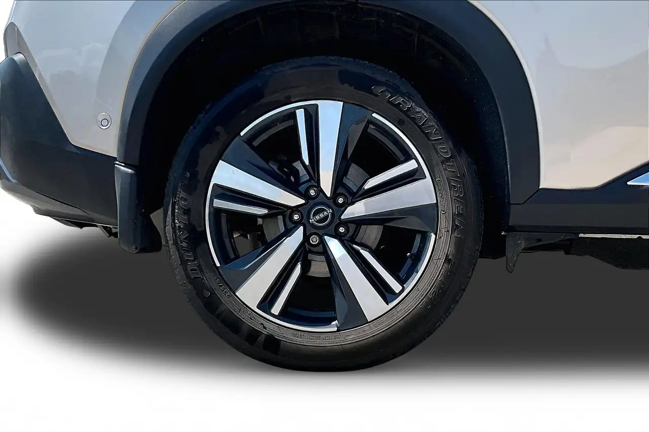 Nissan Rogue photo Nissan Rogue