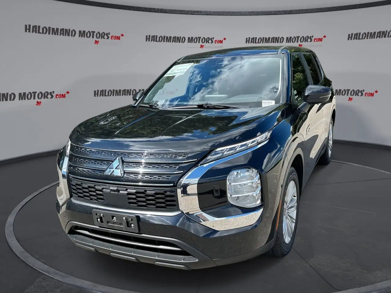 2023 Mitsubishi Outlander