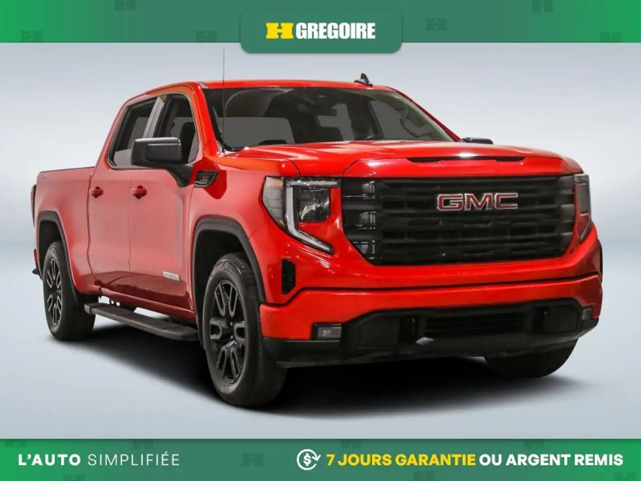 GMC Sierra 1500 fotografie GMC Sierra 1500